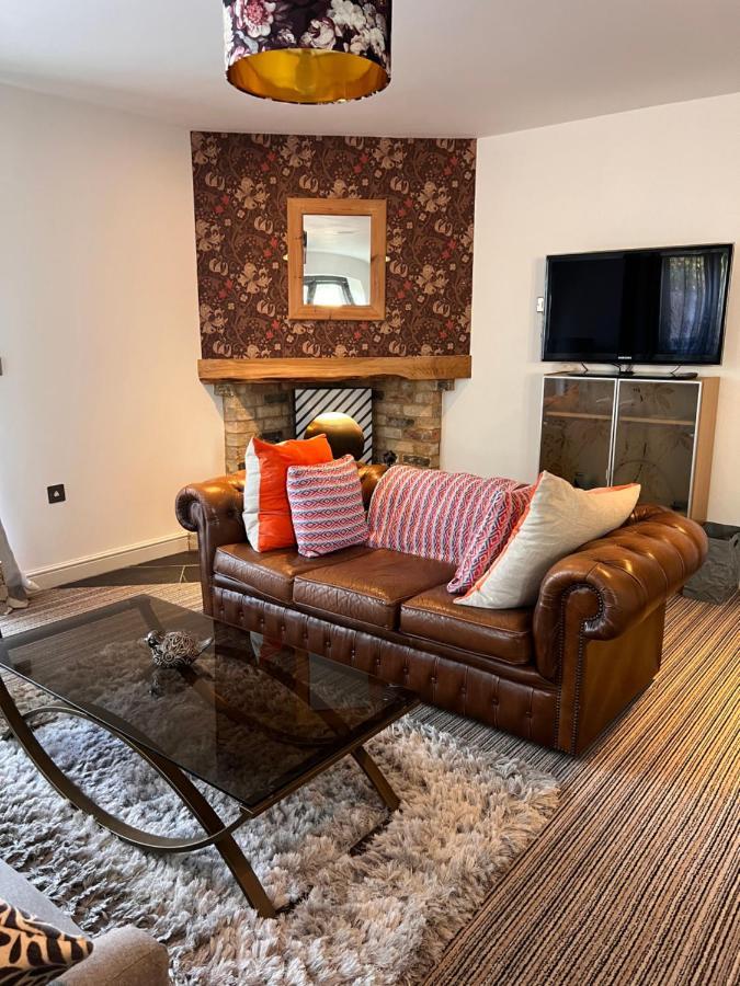 Vila The Annex At Meadow Farm Cambridge  Exteriér fotografie