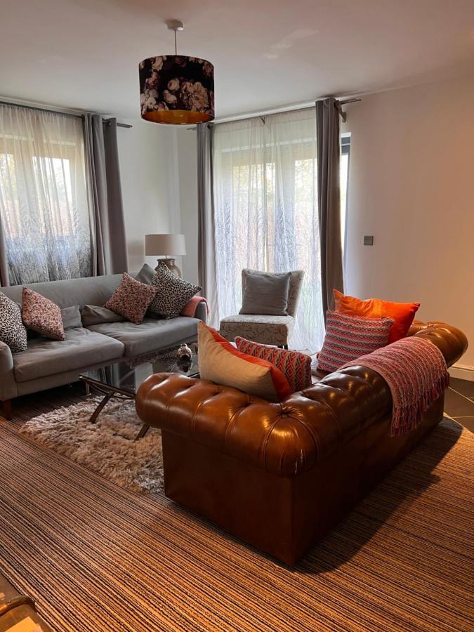 Vila The Annex At Meadow Farm Cambridge  Exteriér fotografie