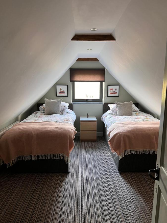 Vila The Annex At Meadow Farm Cambridge  Exteriér fotografie